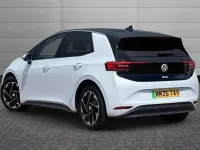 New VW ID.3 150 kW (204 HP) 2026 Hatchback