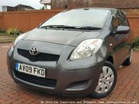 Usado Toyota Yaris 2009 Citadino