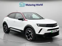 Used Vauxhall Mokka GS Line 100 kW (136 HP) 2022 SUV