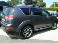 Used Citroën C-Crosser 156 HP (114 kW) 2009 SUV