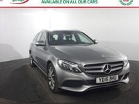 Used Mercedes C250 Premium 204 HP (150 kW) 2015 Silver Estate