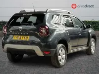 Used Dacia Duster Comfort 115 HP (84 kW) 2019 Grey SUV