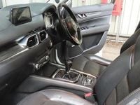 Used Mazda 6 Inclusive 2018 White Estate