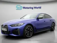 Used BMW i4 400 kW (544 HP) 2024 Sedan