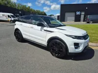 Used Land Rover Range Rover evoque Dynamic 2015 White Estate