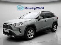 Used Toyota RAV4 218 HP (160 kW) 2022 SUV