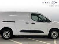 Used Citroën e-Berlingo 98 kW (134 HP) 2025 White MPV