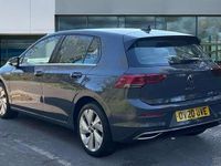 Used VW Golf VII Style 2020 Grey Hatchback