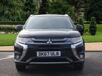 used Mitsubishi Outlander P-HEV 2.0 PHEV 4H 5d 200 BHP Estate