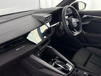 Used Audi A3 Sportback Black Edition 2025 Daytona grey Hatchback