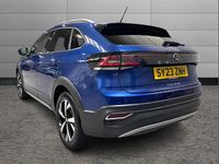Used VW Taigo Style 110 HP (80 kW) 2023 Blue SUV
