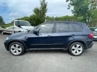 Used BMW X5 Comfort Edition 2009 Blue SUV