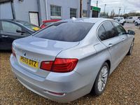 used BMW 530 5 Series 3.0 d Luxury Saloon 4dr Diesel Auto Euro 6 (s/s) (258 ps)