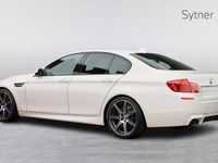 Used BMW M5 Competition Edition 552 HP (405 kW) 2016 White