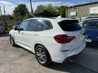 Usado BMW X3 M Sport 2019 Branco SUV
