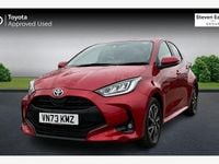 Used Toyota Yaris Hybrid Design 116 HP (85 kW) 2026 Hatchback