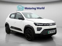 Used Dacia Spring Expression 47 kW (65 HP) 2024 White Hatchback