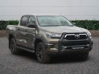 Used Toyota HiLux 2025 Bronze Pickup