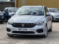 Used Fiat Tipo Easy 120 HP (88 kW) 2017 Silver Hatchback