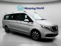 Used Mercedes EQV300 150 kW (204 HP) 2023 MPV