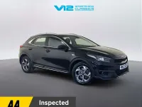 Used Kia XCeed 118 HP (86 kW) 2022 Black SUV