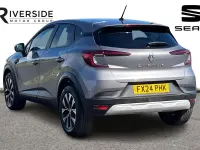 Usado Renault Captur Evolution 91 CV (66 kW) 2024 Gris SUV