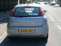 Used Fiat Grande Punto 2006 Hatchback