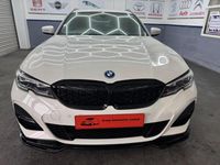Used BMW 330e M Sport 288 HP (211 kW) 2022 White Estate