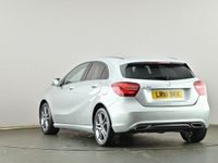 used Mercedes A180 A-ClassSport Edition 5dr