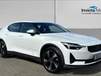 Used Polestar 2 Pilot-lite 169 kW (231 HP) 2023 Snow white Hatchback