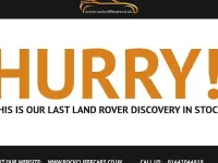 Used Land Rover Discovery 5 HSE 306 HP (225 kW) 2019 SUV