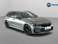 Used BMW 330e M Sport 292 HP (214 kW) 2023 Grey Estate