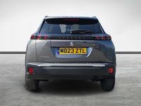 Second-hand Peugeot 2008 Active+ 100 CP (73 kW) 2023 Gri SUV