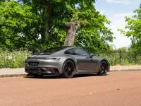 Used Porsche 911 2023 Grey Coupe