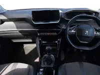 Used Peugeot 208 Allure Premium 102 HP (75 kW) 2020 Black Hatchback