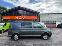 Used VW Transporter Highline 2021 Grey Van
