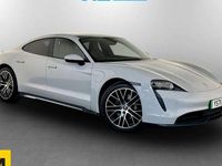 Used Porsche Taycan 350 kW (476 HP) 2023 Sedan