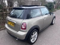 Used Mini Cooper Hatch 2010 Silver Hatchback