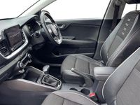 Used Kia Stonic GT-Line S 98 HP (72 kW) 2024 Black SUV