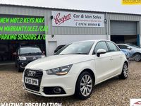 Used Audi A1 Sportback Sport 122 HP (89 kW) 2012 Hatchback