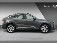 Used Audi Q5 S-Line 204 HP (150 kW) 2026 Grey SUV