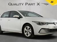 Used VW Golf VII Life 150 HP (110 kW) 2021 Hatchback