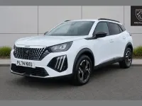 Used Peugeot 2008 Allure 129 HP (94 kW) 2025 White SUV