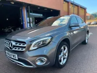 Used Mercedes GLA200 Premium Plus 2018 Grey SUV