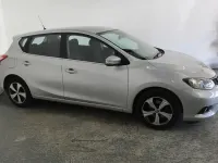 Used Nissan Pulsar Acenta 110 HP (80 kW) 2016 Silver Hatchback