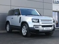 Used Land Rover Defender 2021 Silver SUV