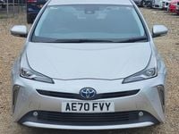 Usado Toyota Prius 2026 Prateado Citadino