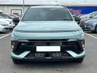 Used Hyundai Kona N Line 100 HP (73 kW) 2025 Green SUV