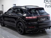 Used Porsche Cayenne GTS 2022 Black SUV