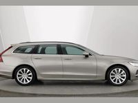 Usado Volvo V90 Momentum 194 CV (142 kW) 2022 Gris Familiar